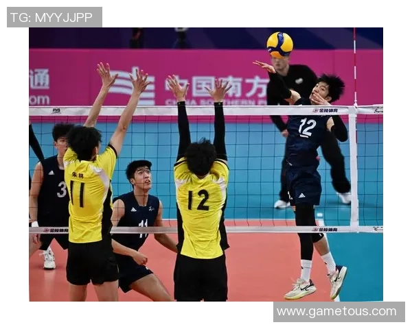 全运会精彩回顾杭州排球队速度之美引人瞩目